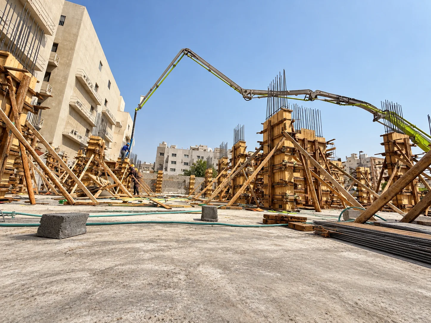 Knouz 103 Salama Residence