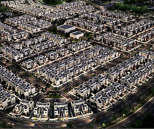 NHC Residential Villas