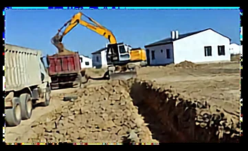 Water Supply, Sewage Systems and Gas Line Communications
