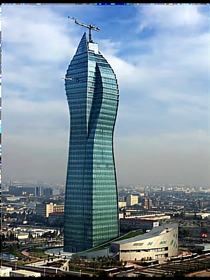 SOCAR Tower Project