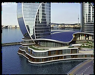 SOCAR Tower Project