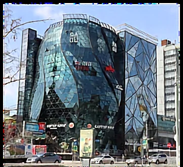 Buton Business Center Project
