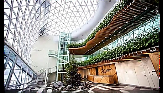 Biotechnopark Project