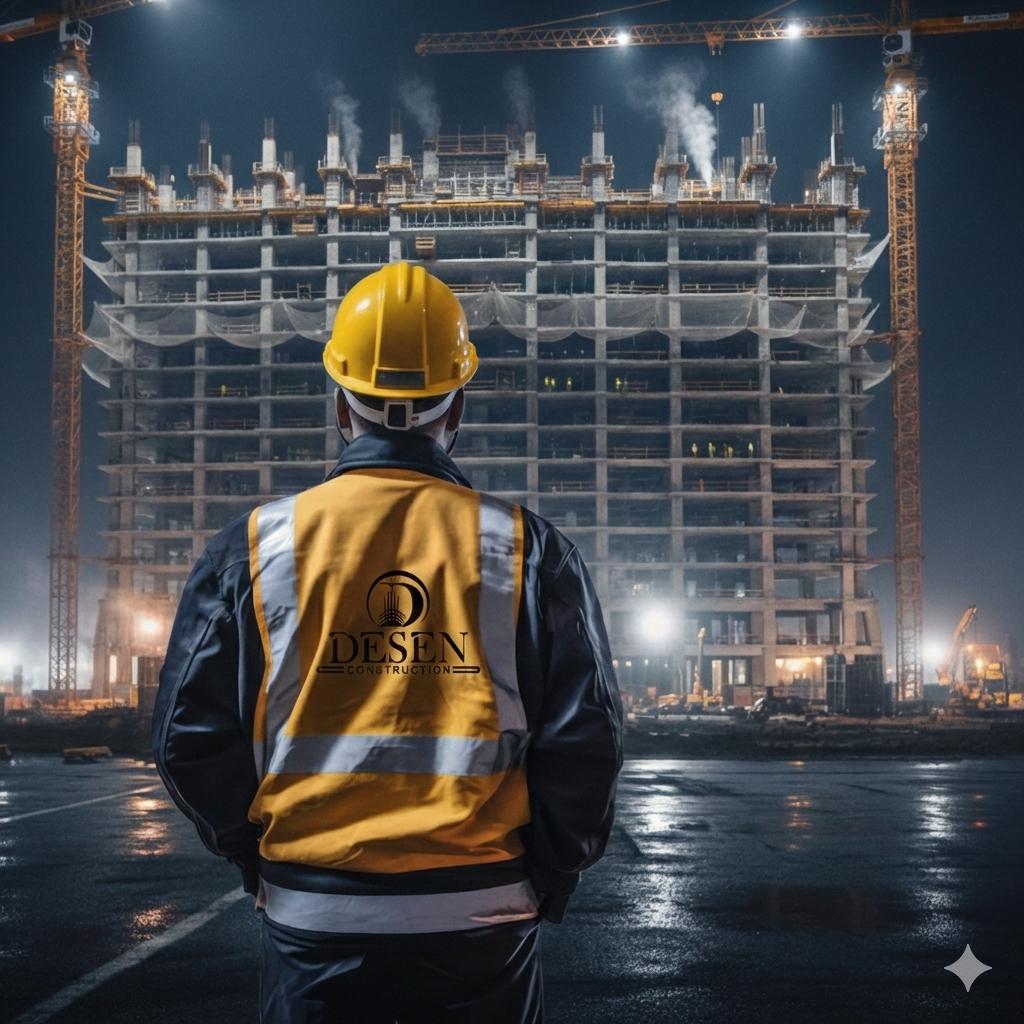 Desen Construction