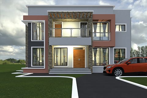 Palitra Residence